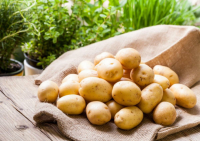 Стоимость картофеля снизилась в Казахстане