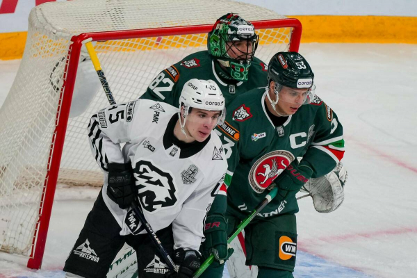 Капитан &laquo;Ак Барса&raquo; озвучил секрет главного оружия в победе над &laquo;Трактором&raquo; в Челябинске