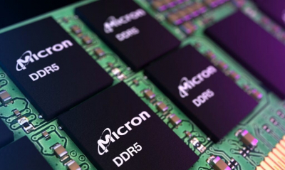 Акции Micron выросли благодаря высокому спросу на память для ИИ