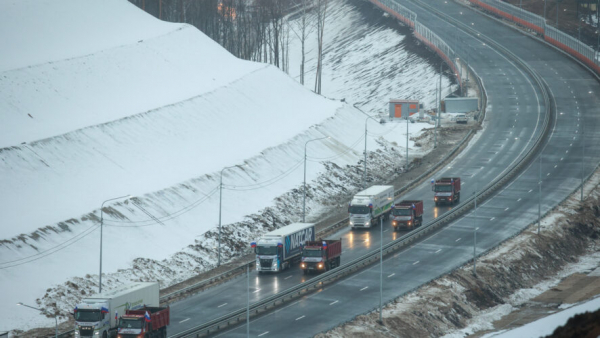 На трассе &laquo;Комсомольское &mdash; Яльчики &mdash; Буинск&raquo; модернизируют остановки за 32 млн рублей 19/03/2026 &ndash;