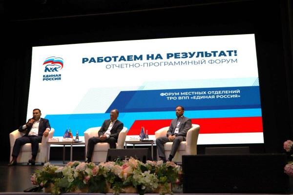 Апастовский район внес более 500 предложений в новую редакцию Народной программы