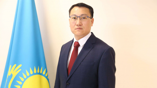 Кайрат Торебаев назначен постпредом РК при ВТО