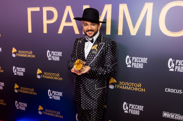 Киркоров устроил истерику из-за угрозы БПЛА перед концертом в Анапе