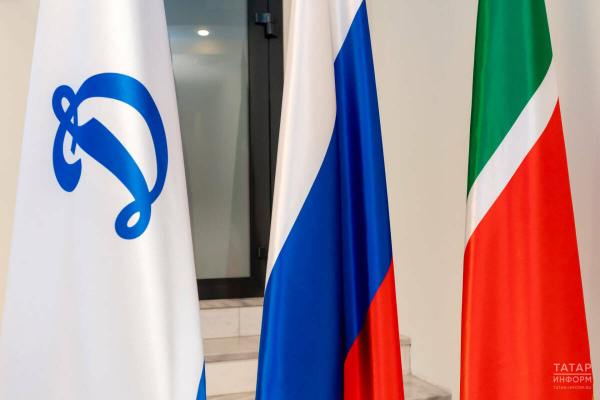 Символ силы и движения: татарстанское &laquo;Динамо&raquo; празднует 100-летний юбилей