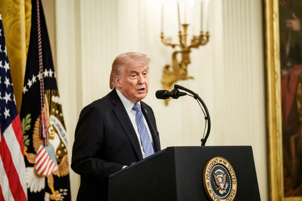 Суд обязал Трампа выплатить почти $6 млн по делу о домогательствах
