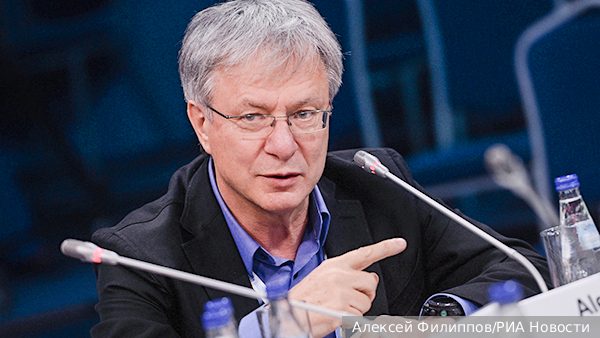 Захарова: Евросоюз делает ставку на эскалацию украинского конфликта