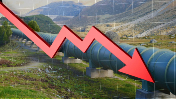 Тарифы водопровода «Астрахань-Мангышлак» снизят на 5% после летнего повышения на 37%