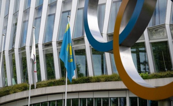 Геннадий Головкин представил Казахстан на заседании Комиссии Olympism 365 МОК