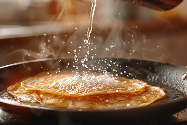 Секрет овсяных блинчиков: почему они не рвутся и тают во рту