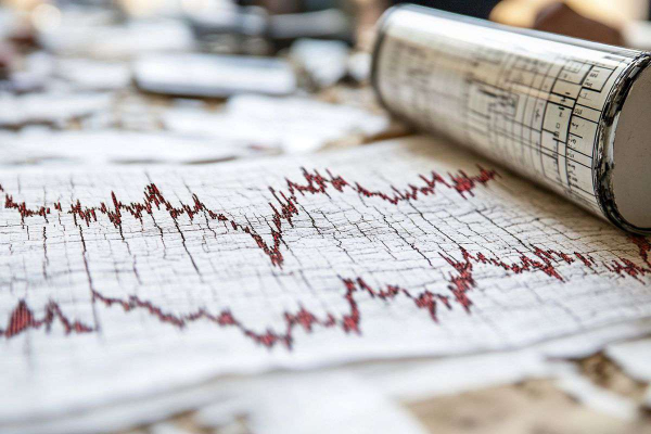 В Японии произошло землетрясение