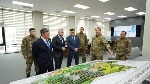 Депутаты Сената поддержали инициативы МЧС по повышению безопасности населения