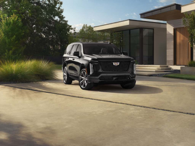Cadillac Escalade 2025: премиальный внедорожник уже доступен в Казахстане