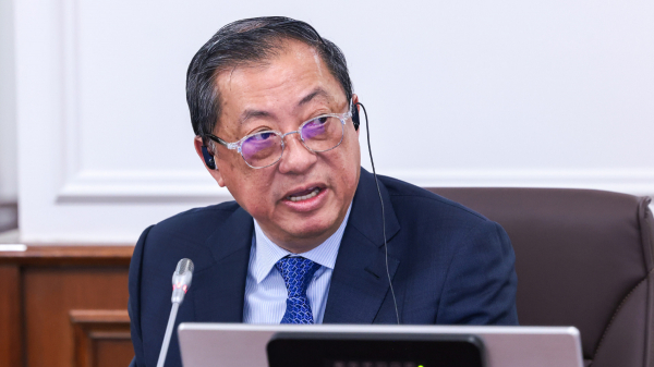 Хэн Файн Вонг: город Алатау обеспечит трансфер передовых технологий