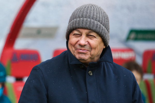 Умер самый возрастной тренер в&nbsp;истории сборных и&nbsp;экс-наставник &laquo;Зенита&raquo; Мирча Луческу