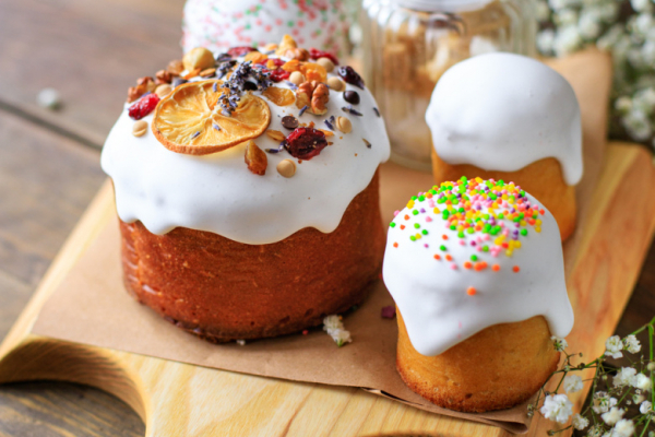 Гастроэнтеролог рассказала о правилах питания на Пасху