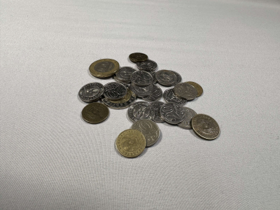 Тенге за месяц ослаб на 1,2%