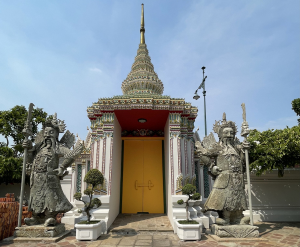 В Бангкоке ожидается резкое похолодание: температура понизится уже с понедельника