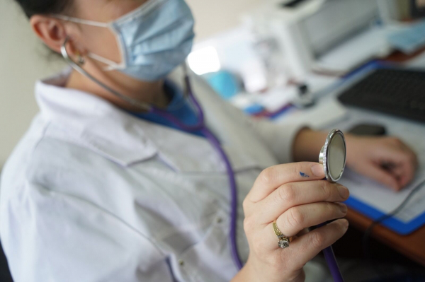 Берегись вируса