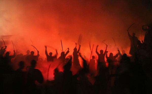 Агрессия в офисе &mdash; не проблема: как она помогает командам договориться