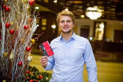 Совет от топа: Артем Егоренков ― о фанатизме, «Одержимости» и полезных приложениях