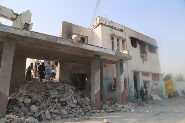 США взялись за расследование атаки на школу в иранском Минабе