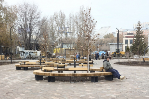 Мэр Новосибирска назвал главные планы по нацпроектам в 2026 году