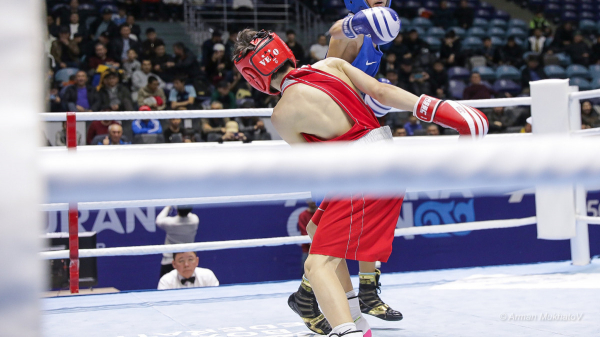 Казахстан выиграл медальный зачет чемпионата Азии по боксу