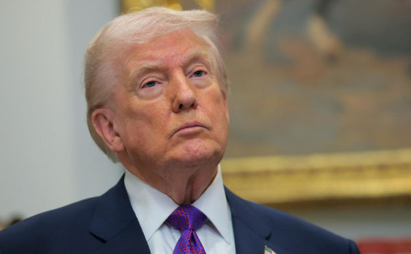 Трамп объявил о начале &laquo;процесса корректировки&raquo; после решения ВС