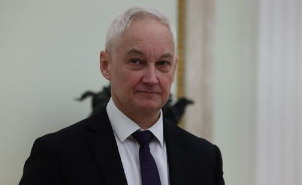 Белоусов провел в Пхеньяне переговоры с Ким Чен Ыном