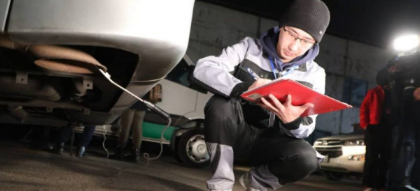 Около 60% загрязнения воздуха связано с автотранспортом: экологические рейды в Алматы