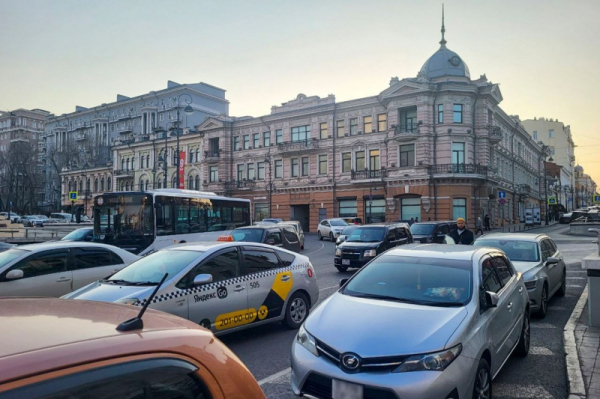 Во Владивостоке будут делать еще больше платных парковок