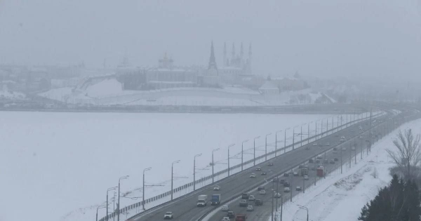 Минниханов призвал татарстанцев к внимательности из-за аномальных холодов