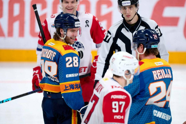 Американский защитник &laquo;Шанхая&raquo; об ОИ: &laquo;Это нельзя назвать турниром лучших без России&raquo;