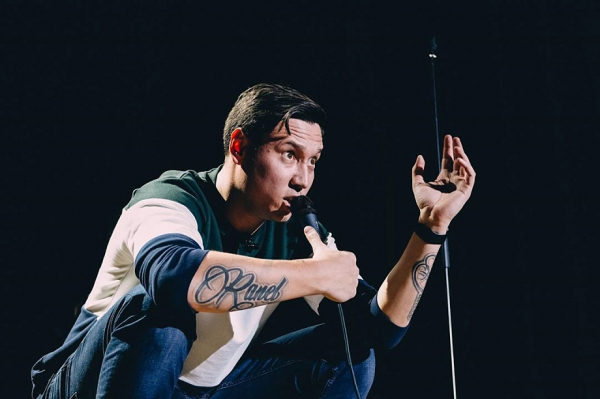 Комик Артур Шамгунов разнес фитнес-клуб в Челнах: &laquo;Как Елена Летучая хожу здесь&raquo;