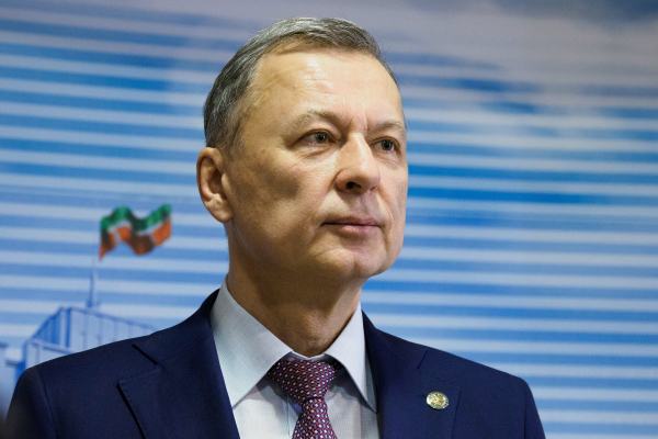 В&nbsp;Татарстане за&nbsp;год выросло количество миллиардеров