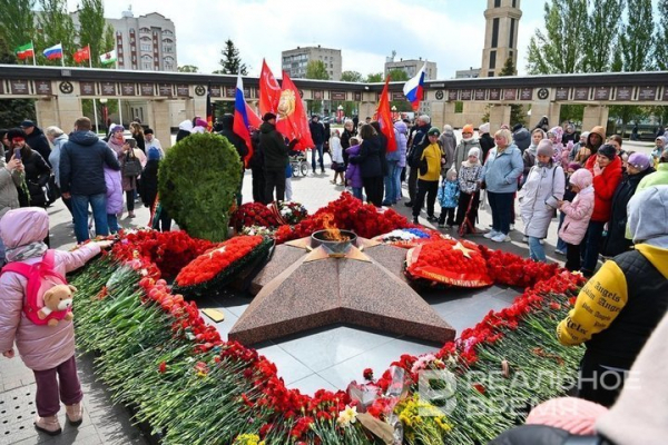 Россия объявит точные дни и часы прекращения огня на 9 мая