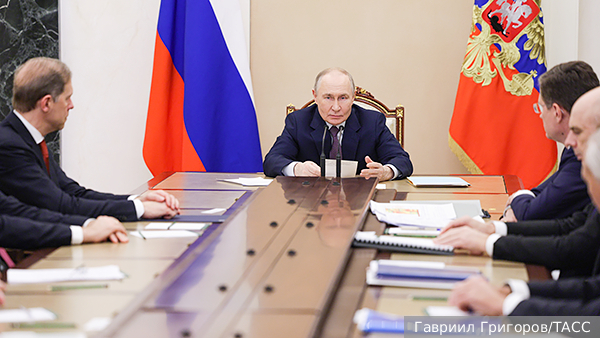 Песков сообщил о предложении Путиным посредничества на Ближнем Востоке