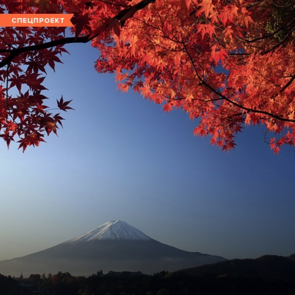 Улететь в осень: 12 стран, которые обязательны для поездки в октябре и ноябре