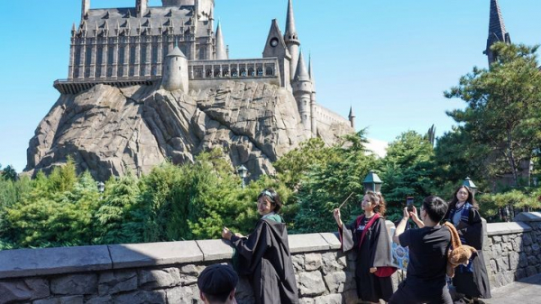 Warner Bros собирается запустить тур студии Making of Harry Potter в 2027 году