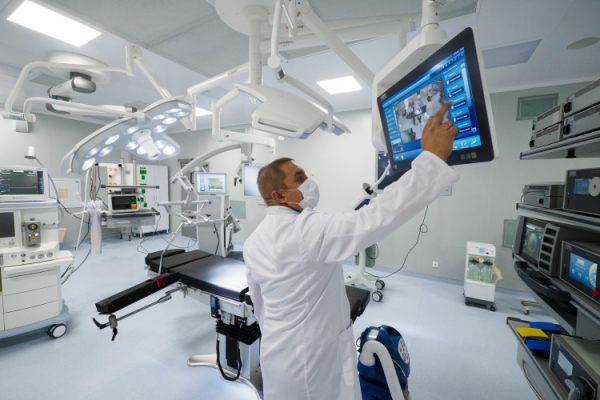 Заболеваемость раком в&nbsp;РТ&nbsp;выросла на&nbsp;30% за&nbsp;пять лет и&nbsp;впервые достигла 500 случаев на&nbsp;100 тысяч населения