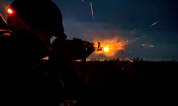 Военнопленный Федько рассказал о приказе ВСУ расстреливать сослуживцев