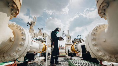 Казахстан получил от России 500 млн кубометров газа с начала года