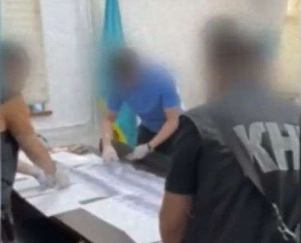 Руководителя департамента Минэнерго по Кызылординской области подозревают в организации коррупционной схемы