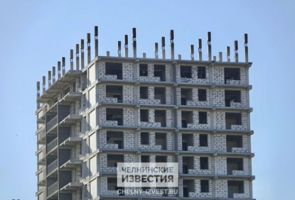 В Татарстане в 2026 году планируют ввести 3,2 млн &laquo;квадратов&raquo; жилья