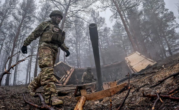 Депутаты одобрили обязательную геномную регистрацию военных