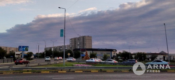 Сколько автотранспортных средств зарегистрировано в Казахстане