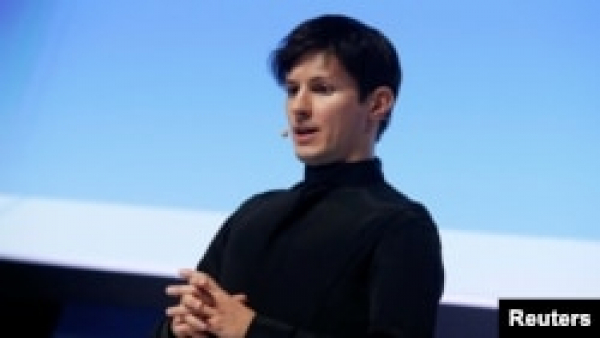 Основатель Telegram Павел Дуров взят под судебный надзор во Франции
