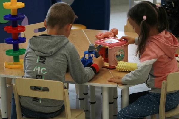 В России утвердят обязательный список художественных произведений для детсадов