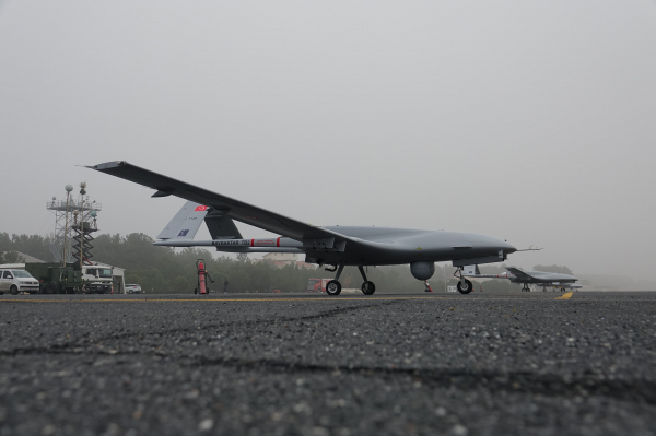 Политик Мема раскритиковал решение о поставке Британией дронов Киеву