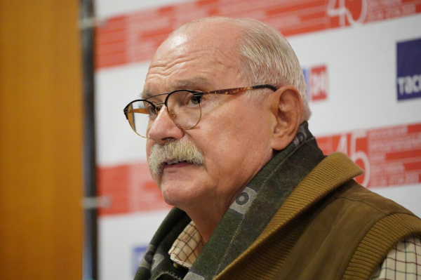 Михалков: Жириновский и Трамп схожи своей безапелляционностью